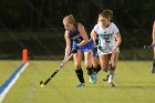 FH vs Endicott  Wheaton College Field Hockey vs Endicott College. - Photo By: KEITH NORDSTROM : Wheaton, field hockey, FH2024, Endicott